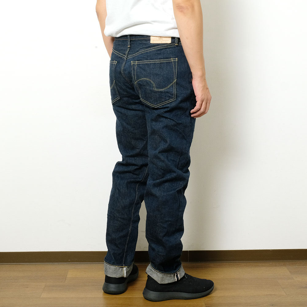ONI DENIM - Regular Fit Straight - 16oz 天然藍 - 鬼極-ONI KIWAMI - ONI-288KI