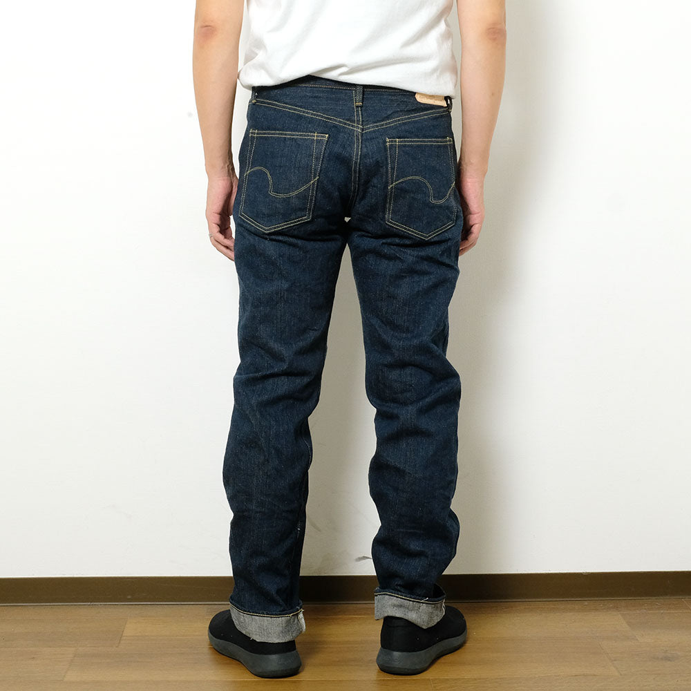 ONI DENIM - Regular Fit Straight - 16oz Natural Indigo - ONI KIWAMI - ONI-288KI