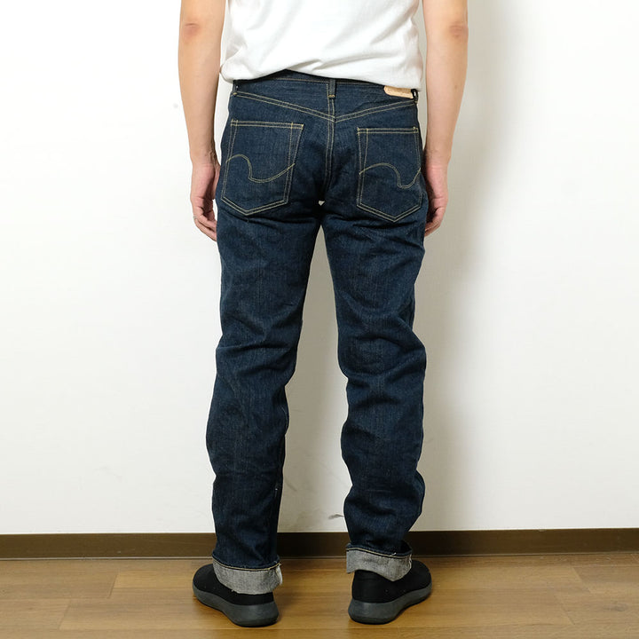ONI DENIM - Regular Fit Straight - 16oz Natural Indigo - ONI KIWAMI - ONI-288KI