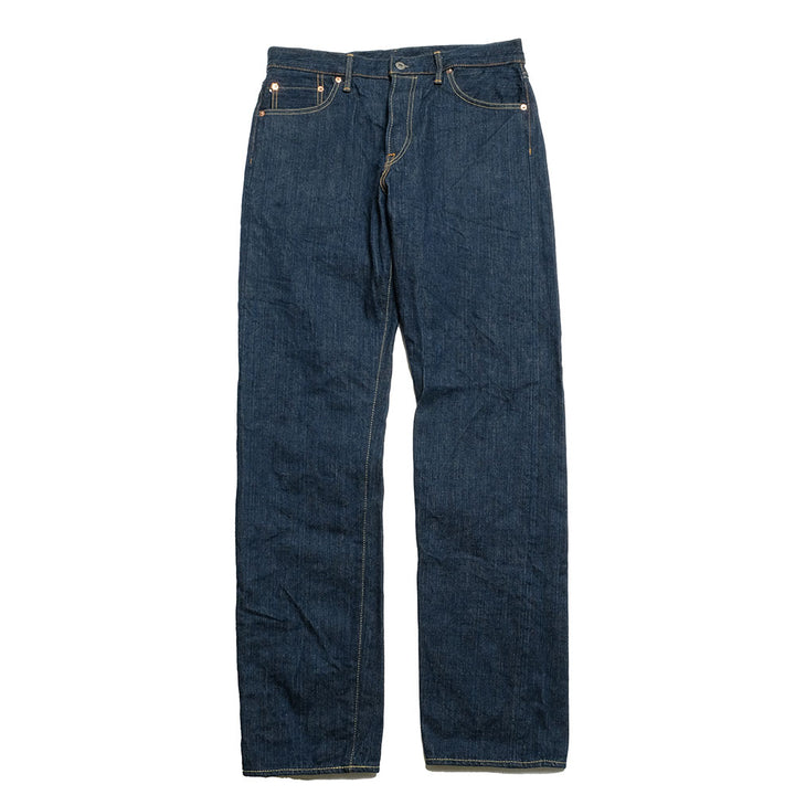 ONI DENIM - Regular Fit Straight - 16oz Natural Indigo - ONI KIWAMI - ONI-288KI