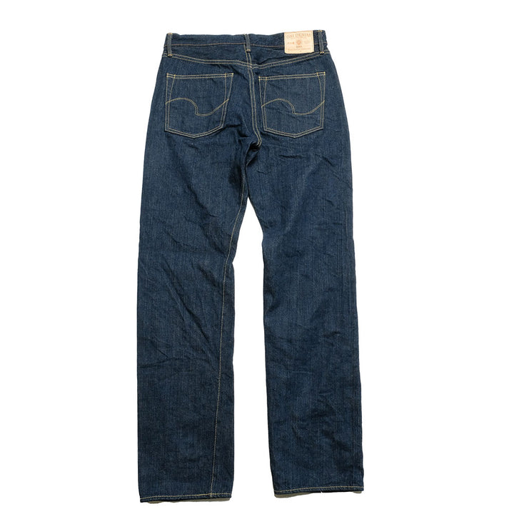 ONI DENIM - Regular Fit Straight - 16oz Natural Indigo - ONI KIWAMI - ONI-288KI