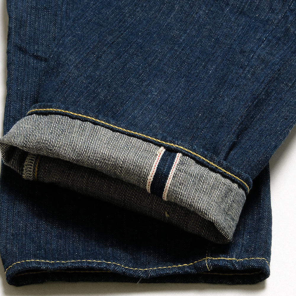 ONI DENIM - Regular Fit Straight - 16oz 天然藍 - 鬼極-ONI KIWAMI - ONI-288KI