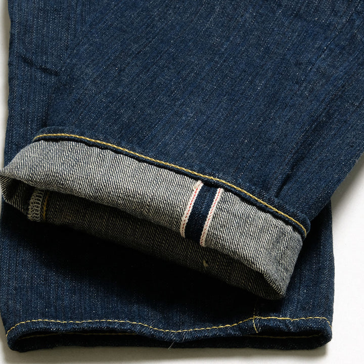 ONI DENIM - Regular Fit Straight - 16oz 天然藍 - 鬼極-ONI KIWAMI - ONI-288KI