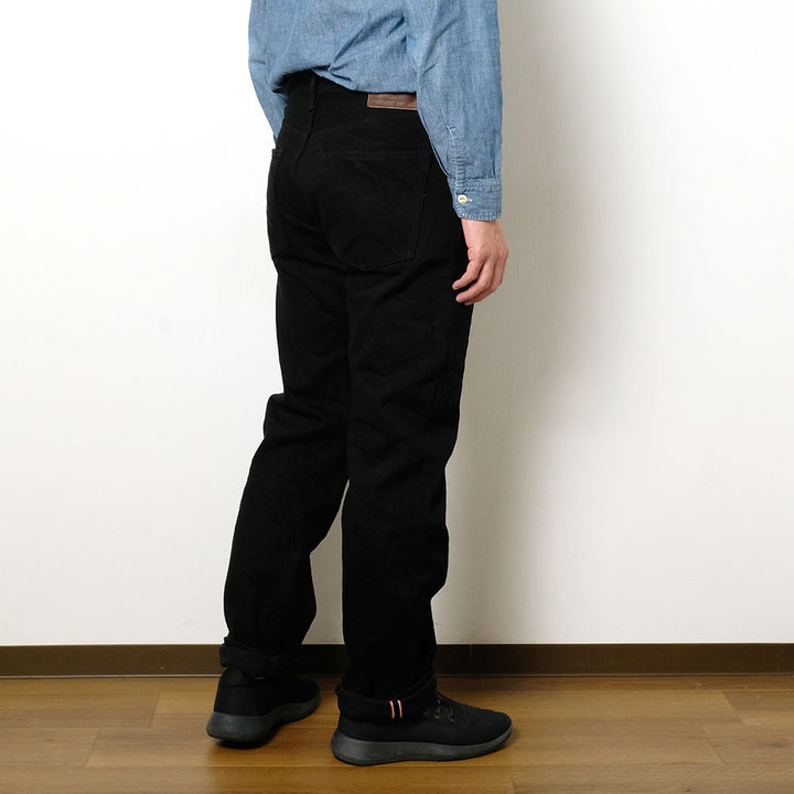 ONI DENIM - Regular Straight - 20oz ONI Secret Black Denim - ONI-288ZRBK