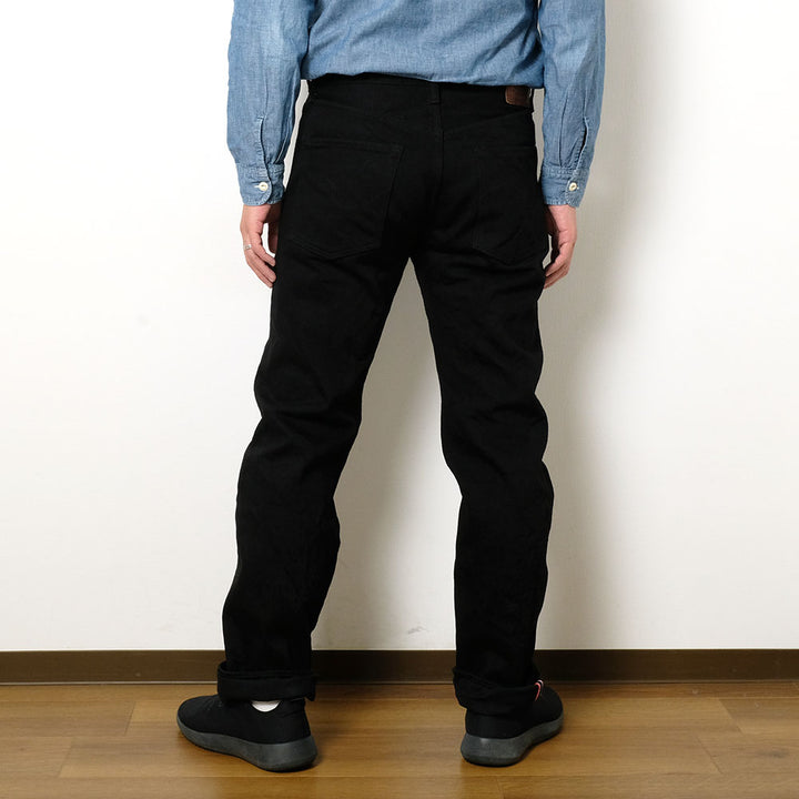 ONI DENIM - Regular Straight - 20oz ONI Secret Black Denim - ONI-288ZRBK