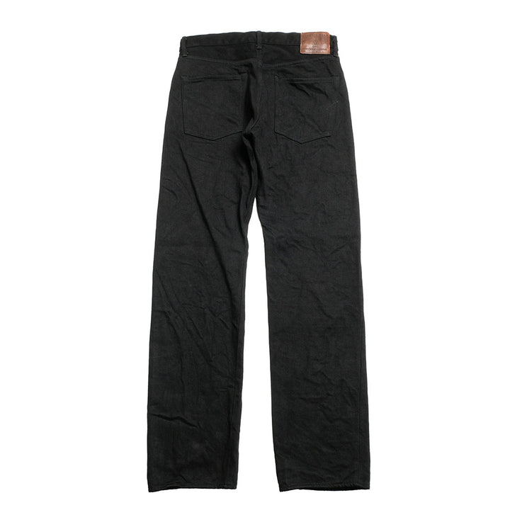 ONI DENIM - Regular Straight - 20oz ONI Secret Black Denim - ONI-288ZRBK