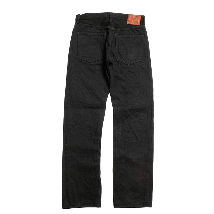 ONI DENIM - Wide Straight - 20oz ONI Secret Black Denim - ONI-200ZRBK