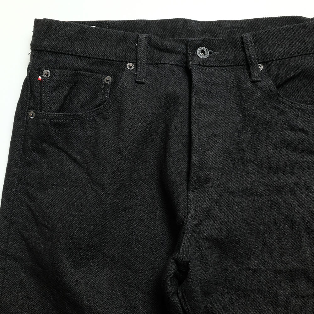 ONI DENIM - Regular Straight - 20oz ONI Secret Black Denim - ONI-288ZRBK