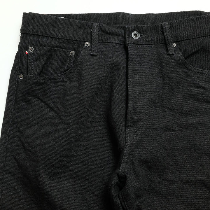 ONI DENIM - Regular Straight - 20oz ONI Secret Black Denim - ONI-288ZRBK