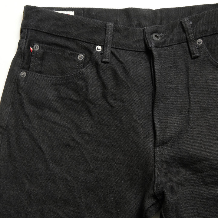 ONI DENIM - Regular Straight - 20oz ONI Secret Black Denim - ONI-288ZRBK