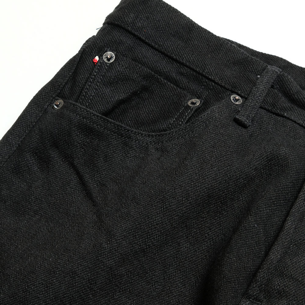 ONI DENIM - Regular Straight - 20oz ONI Secret Black Denim - ONI-288ZRBK