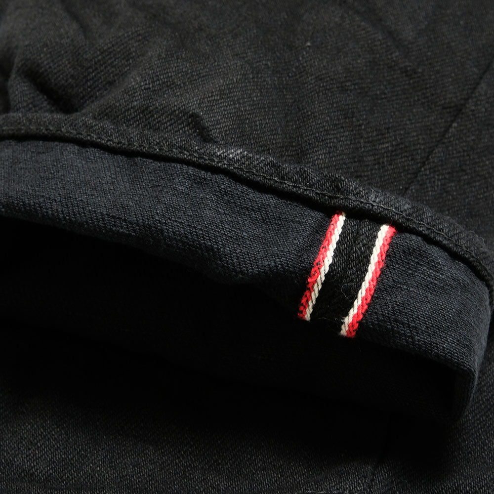 ONI DENIM - Regular Straight - 20oz ONI Secret Black Denim - ONI-288ZRBK