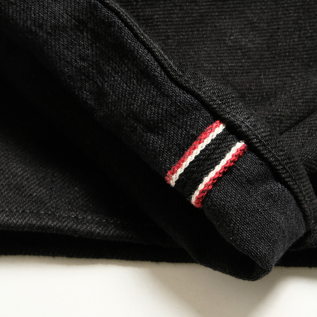 ONI DENIM - Regular Straight - 20oz ONI Secret Black Denim - ONI-288ZRBK
