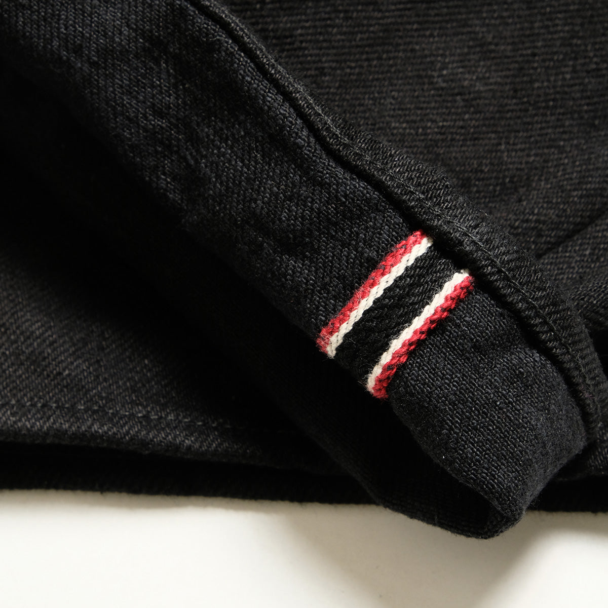 ONI DENIM - Wide Straight - 20oz ONI Secret Black Denim - ONI