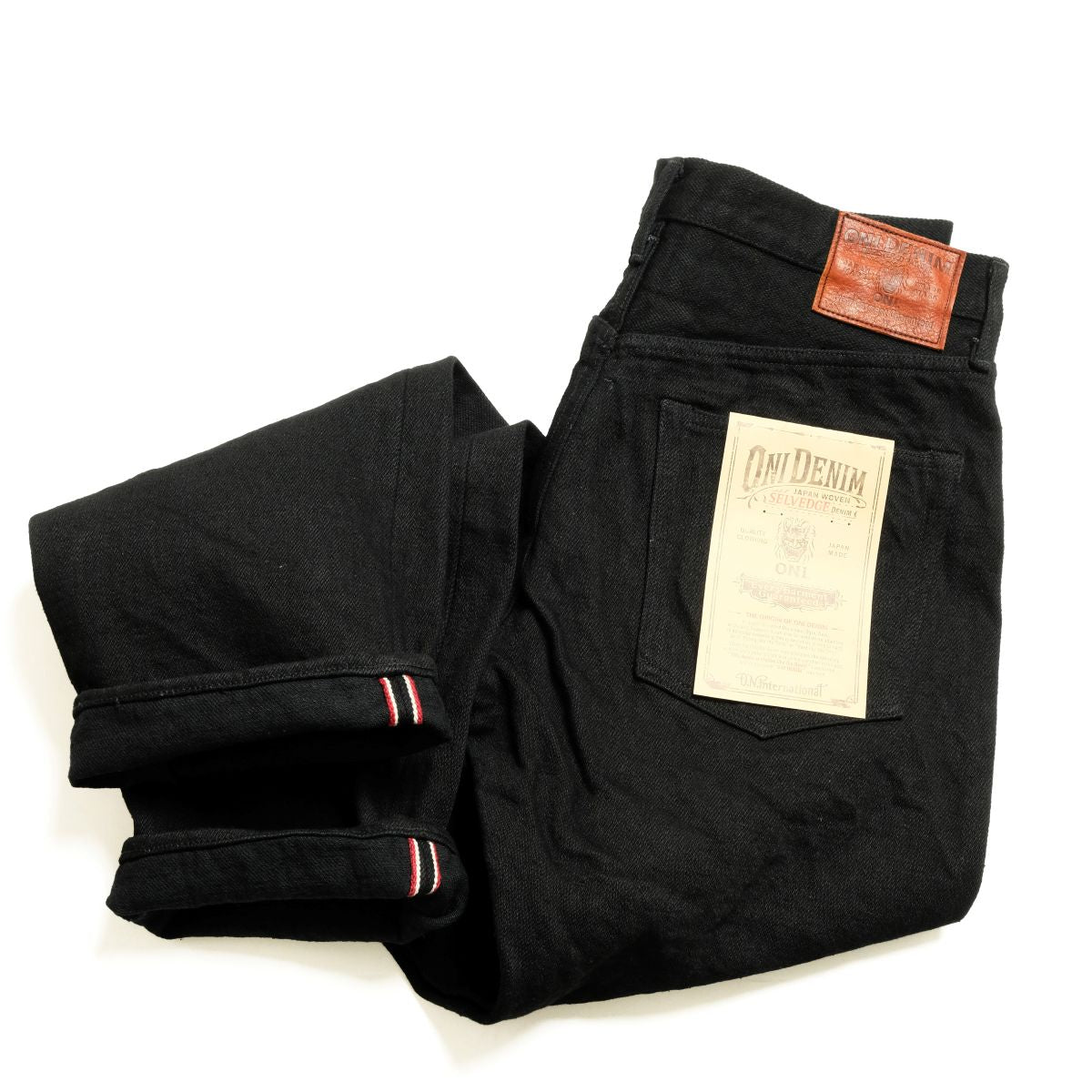 ONI DENIM スカジャン 2L ( 新品タグ付き ) ONI DENIM – HINOYA Online Store