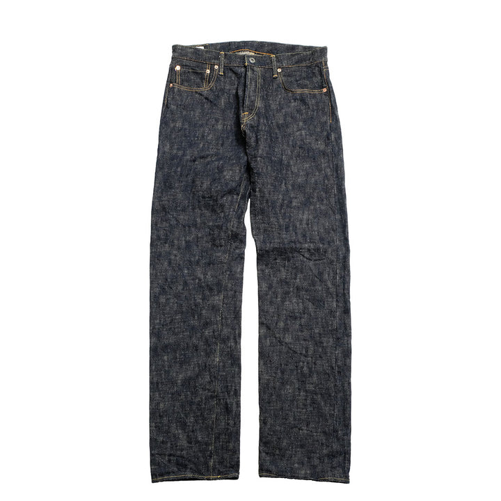 ONI DENIM - Retro Style Regular Straight - 17oz. ONI KASURI DENIM - ONI-505KA