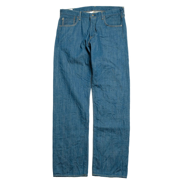 ONI DENIM - 13.7oz Old Faded Blue Denim - Classic Straight - ONI-570OFBD