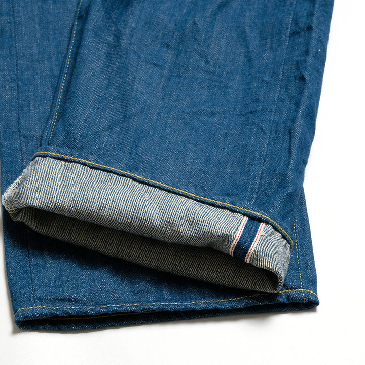 ONI DENIM - 13.7oz Old Faded Blue Denim - Classic Straight - ONI-570OFBD