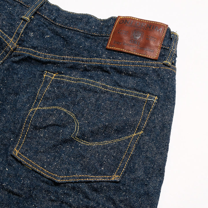ONI DENIM - Relax Tapered - 15oz Crushed Concrete Denim - ONI-622CCD