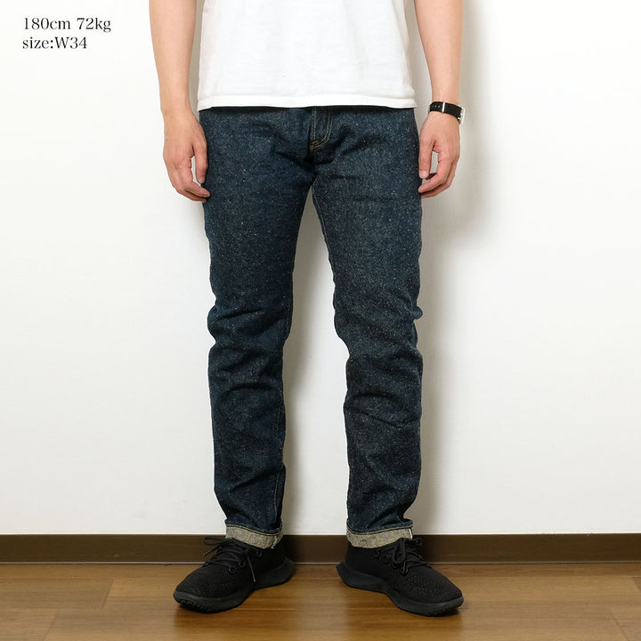 ONI DENIM - Relax Tapered - 15oz Crushed Concrete Denim - ONI-622CCD