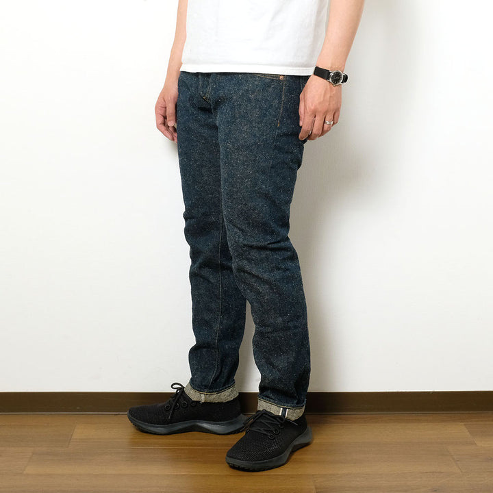 ONI DENIM - Relax Tapered - 15oz Crushed Concrete Denim - ONI-622CCD