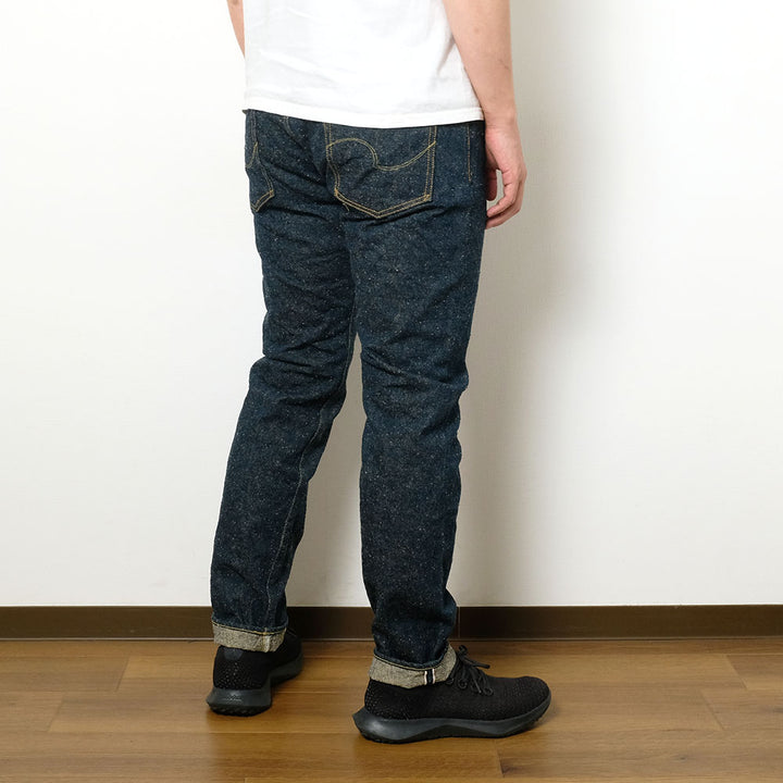 ONI DENIM - Relax Tapered - 15oz Crushed Concrete Denim - ONI-622CCD
