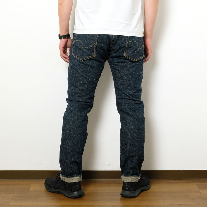 ONI DENIM - Relax Tapered - 15oz Crushed Concrete Denim - ONI-622CCD