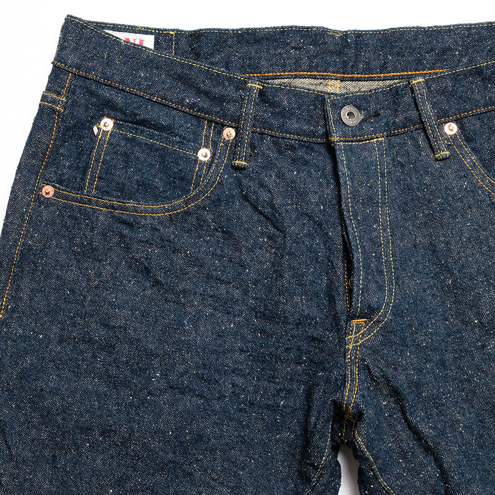 ONI DENIM - Relax Tapered - 15oz Crushed Concrete Denim - ONI-622CCD