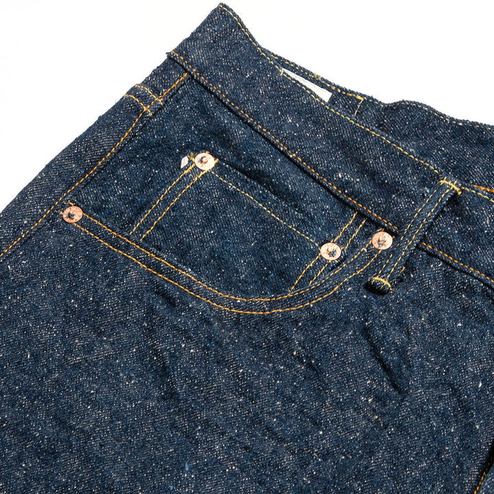 ONI DENIM - Relax Tapered - 15oz Crushed Concrete Denim - ONI-622CCD