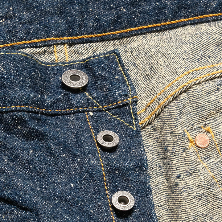 ONI DENIM - Relax Tapered - 15oz Crushed Concrete Denim - ONI-622CCD