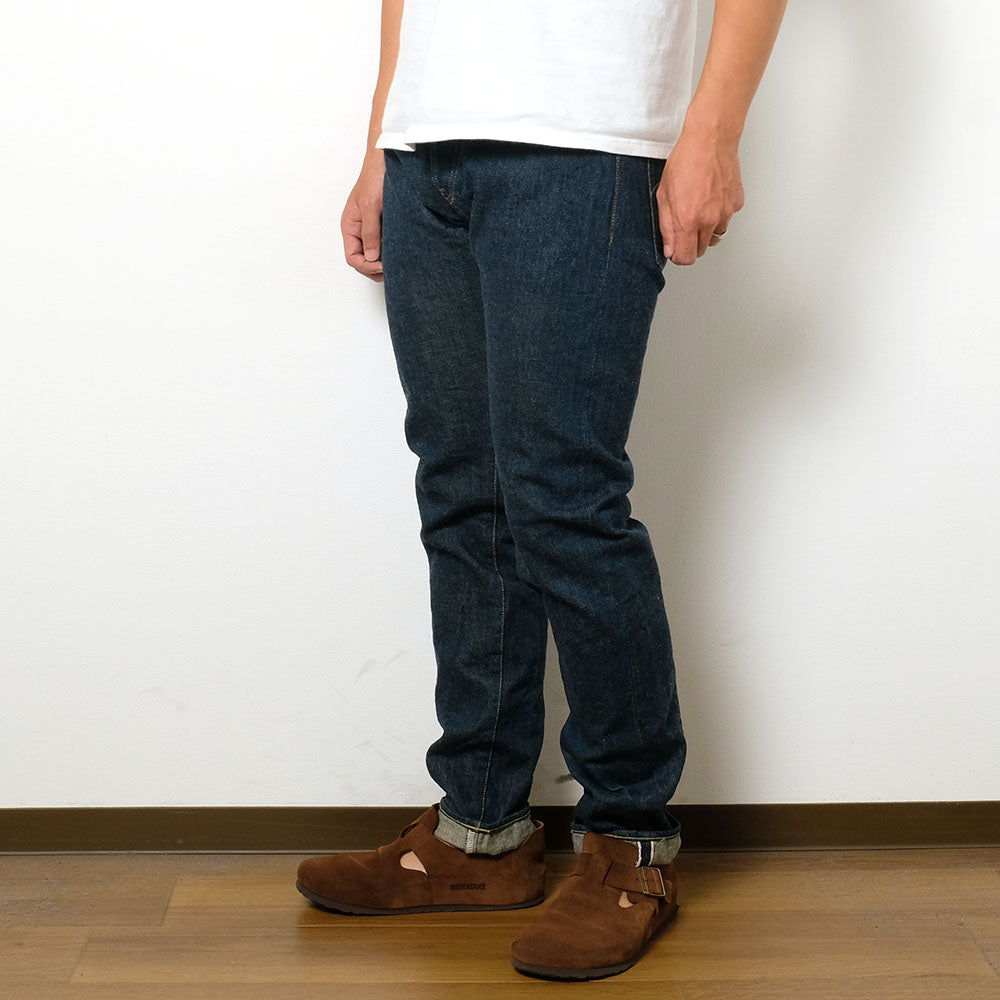 ONI DENIM - Relax Tapered - 15oz Ishikawa-dai Denim - ONI-622ISH