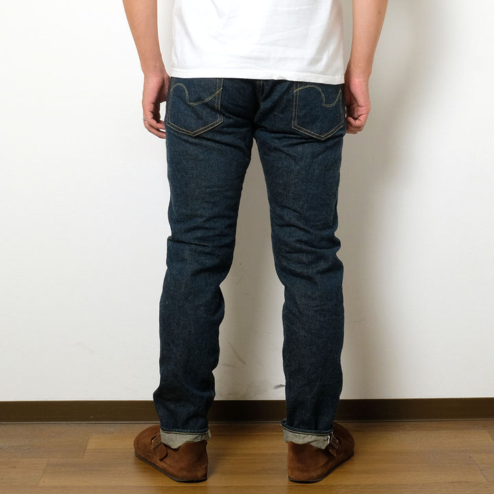 ONI DENIM - Relax Tapered - 15oz Ishikawa-dai Denim - ONI-622ISH
