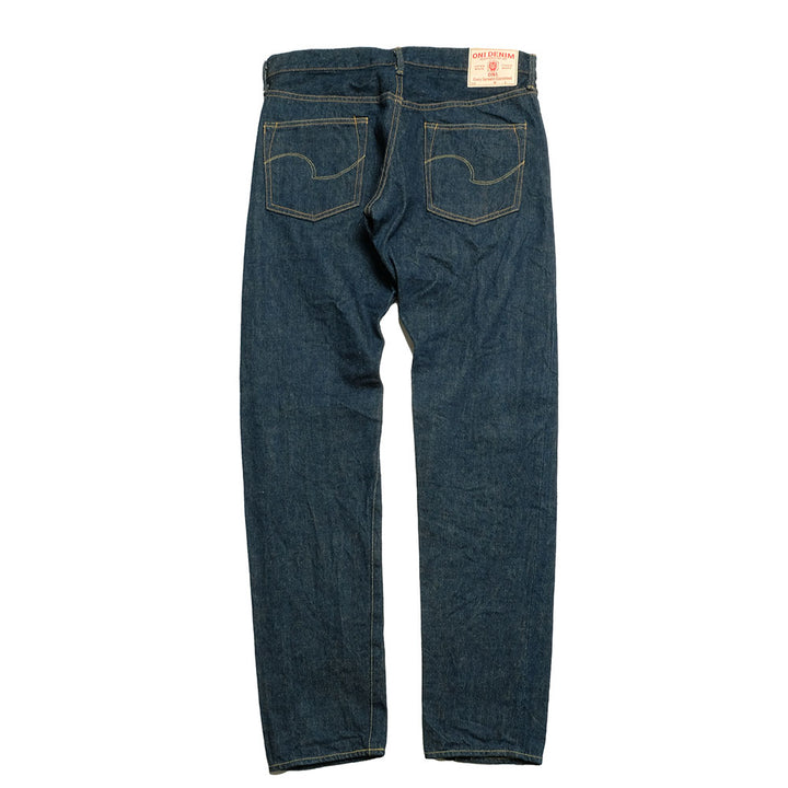 ONI DENIM - Relax Tapered - 15oz Ishikawa-dai Denim - ONI-622ISH