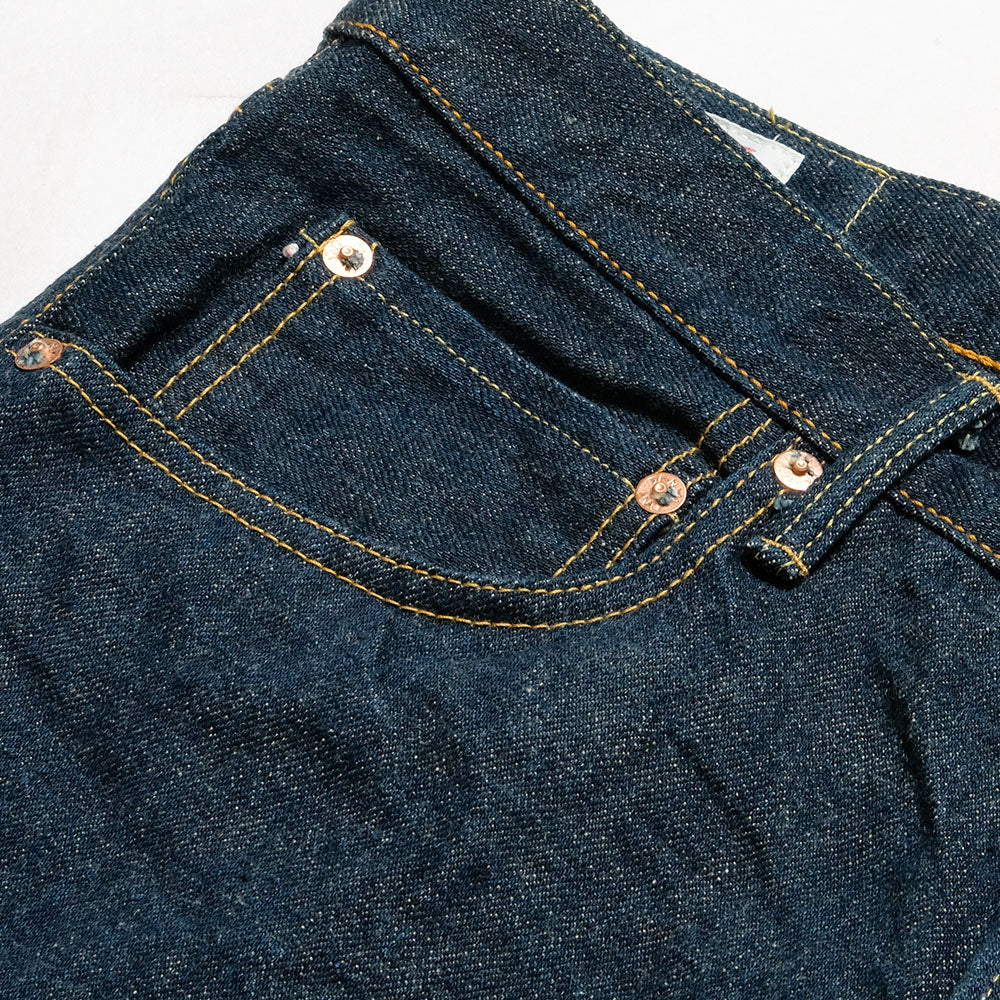 ONI DENIM - Relax Tapered - 15oz Ishikawa-dai Denim - ONI-622ISH