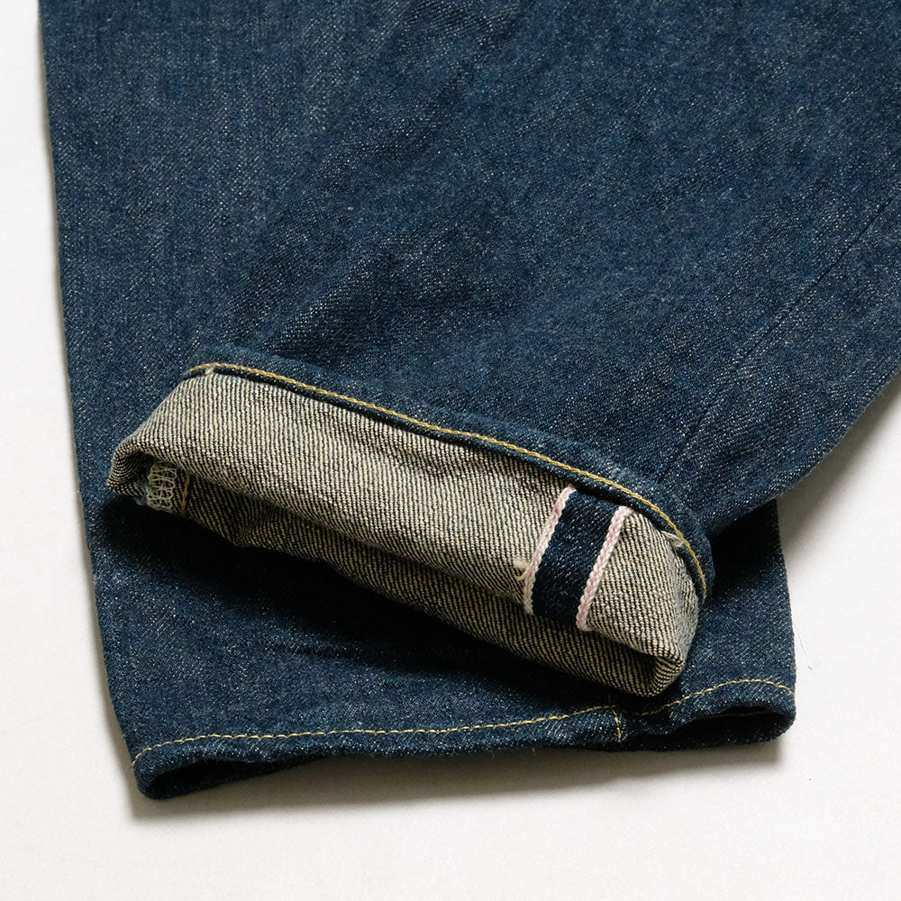 ONI DENIM - Relax Tapered - 15oz Ishikawadai Denim - ONI-622ISH