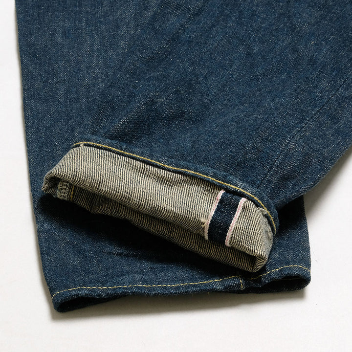 ONI DENIM - Relax Tapered - 15oz Ishikawadai Denim - ONI-622ISH