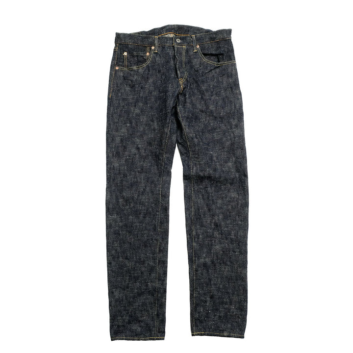 ONI DENIM - Relax Tapered - 17oz. ONI KASURI DENIM - ONI-622KA