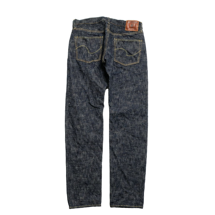 ONI DENIM - Relax Tapered - 17oz. ONI KASURI DENIM - ONI-622KA
