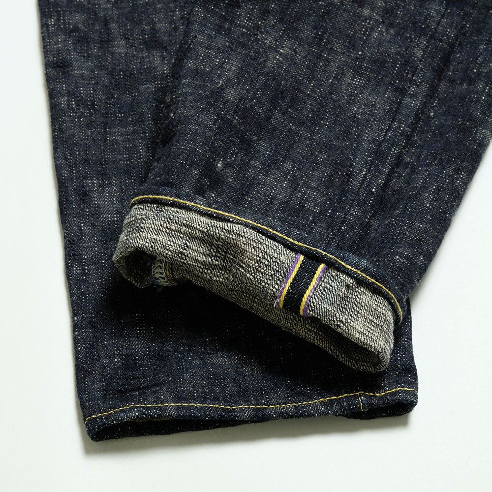 ONI DENIM - Relax Tapered - 17oz. ONI KASURI DENIM - ONI-622KA