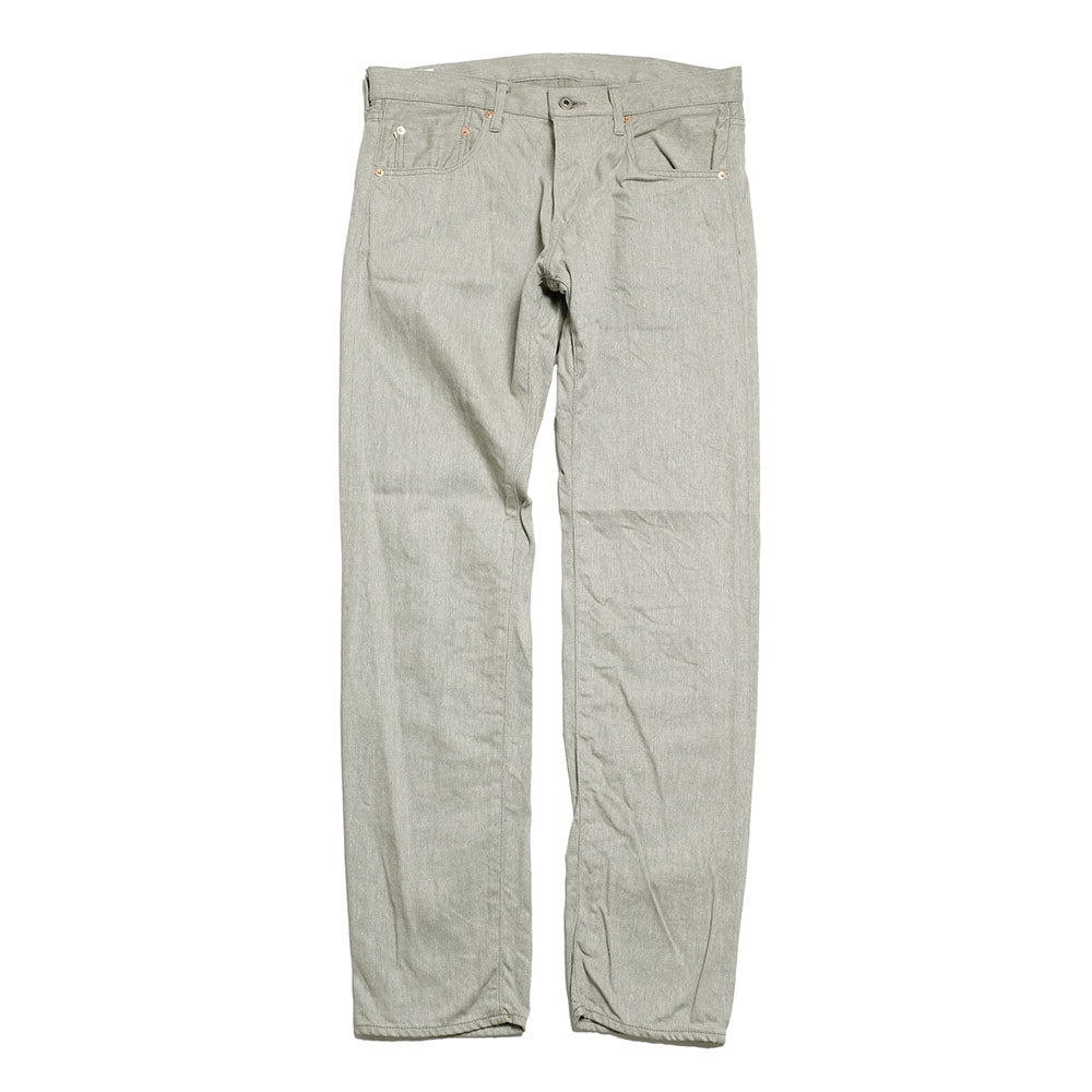 ONI DENIM - Relax Tapered - 11oz Mixed Gray Denim - ONI-622MO