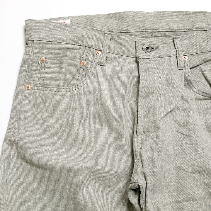 ONI DENIM - Relax Tapered - 11oz Mixed Gray Denim - ONI-622MO