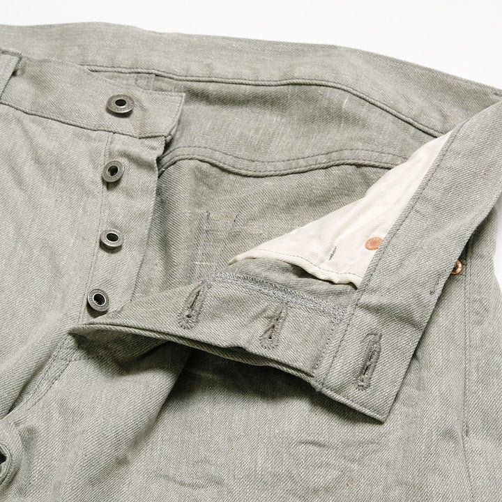 ONI DENIM - Relax Tapered - 11oz Mixed Gray Denim - ONI-622MO