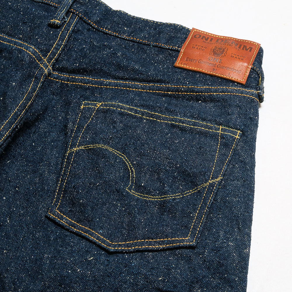 ONI DENIM - Relax Tapered 20oz Secret Super Rough Denim - ONI622-ASP