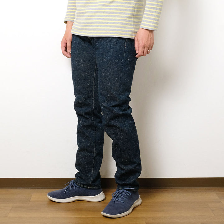 ONI DENIM - Relax Tapered 20oz Secret Super Rough Denim - ONI622-ASP