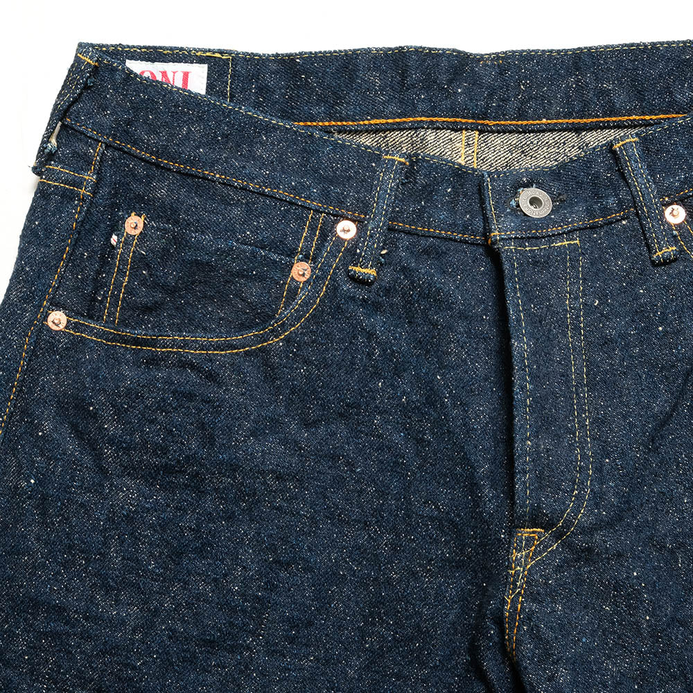 ONI DENIM - Relax Tapered 20oz Secret Super Rough Denim - ONI-622SESR