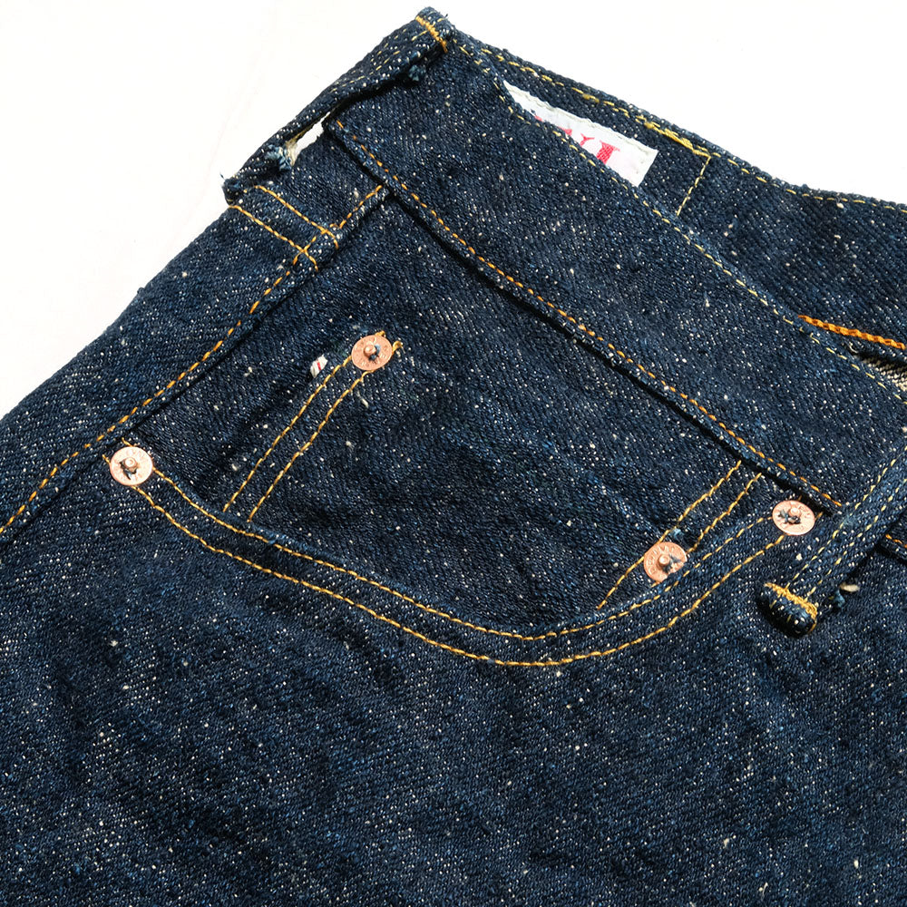 ONI DENIM - Relax Tapered 20oz Secret Super Rough Denim - ONI622-ASP
