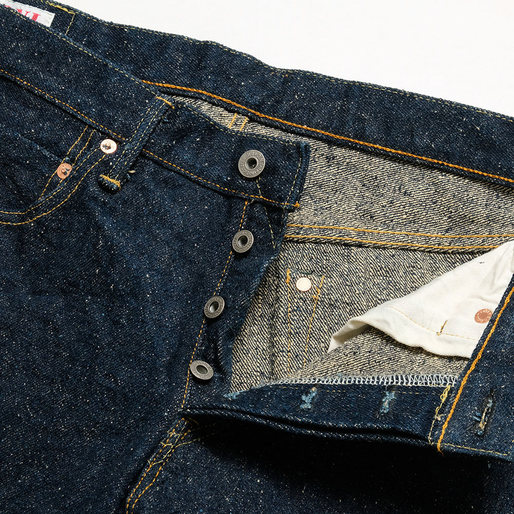ONI DENIM - Relax Tapered 20oz Secret Super Rough Denim - ONI622-ASP