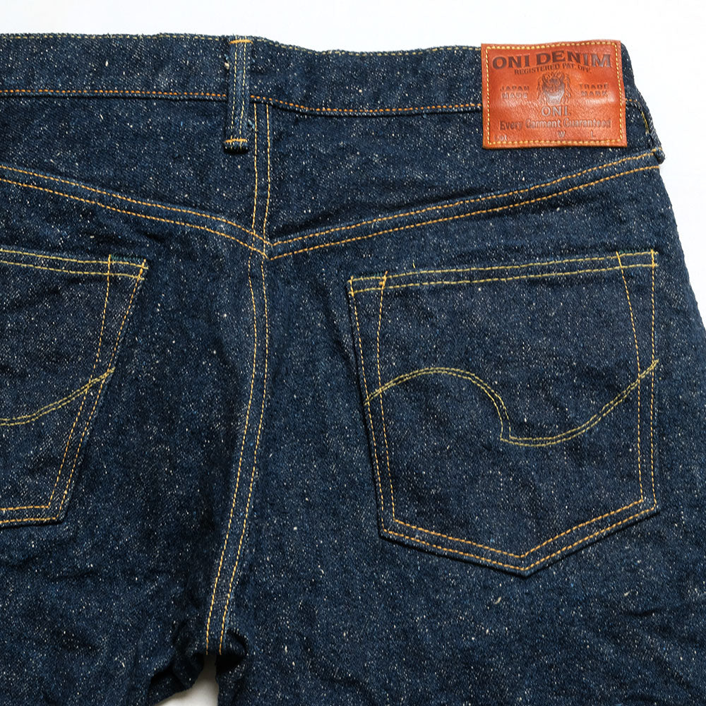ONI DENIM - Relax Tapered 20oz Secret Super Rough Denim - ONI-622SESR