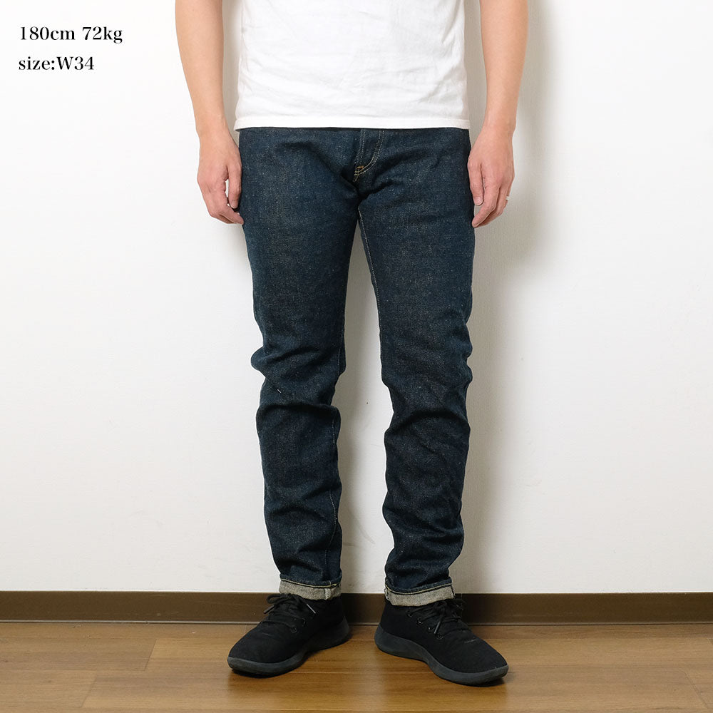 ONI DENIM - Relax Tapered - 20oz Secret Denim - KABUKI SELVEDGE - ONI-622ZRKA