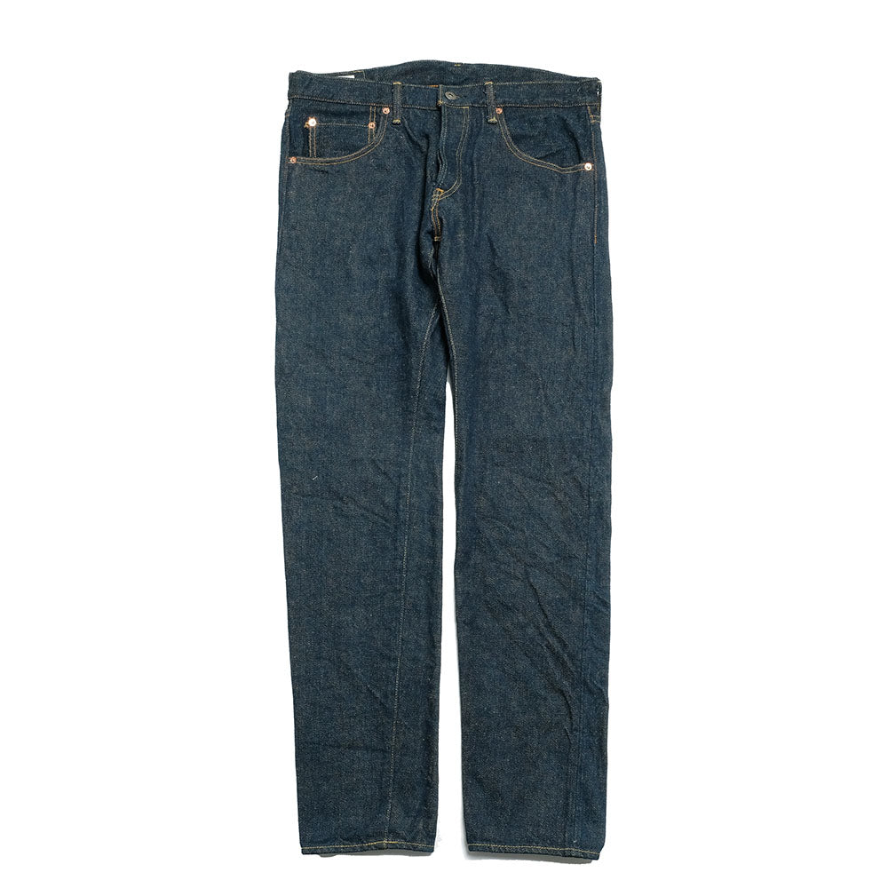 ONI DENIM - Relax Tapered - 20oz Secret Denim - KABUKI SELVEDGE (Weft beige) - ONI-622ZRKA
